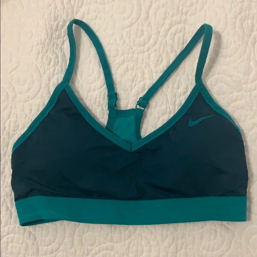 Nike sports bra